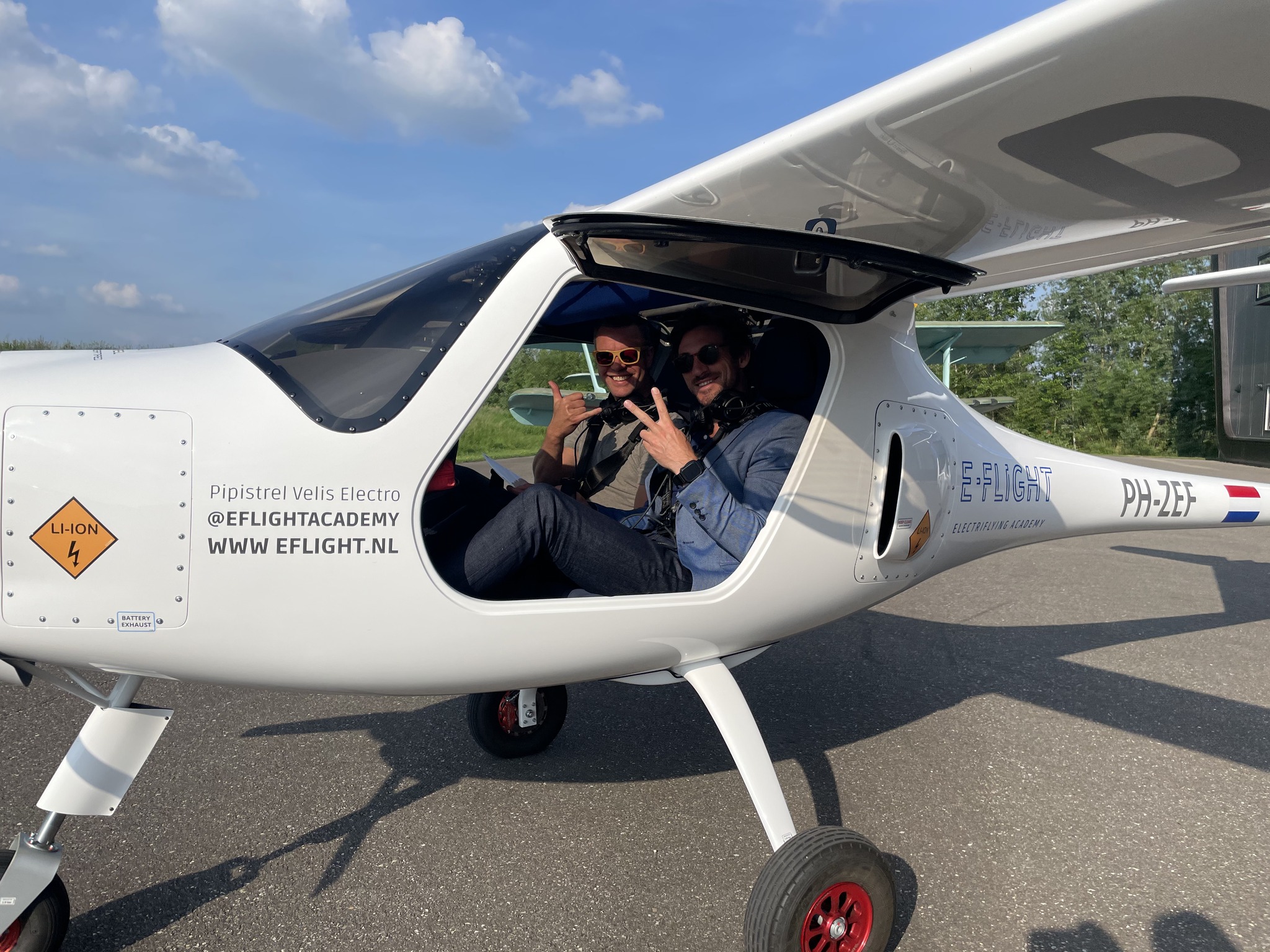 Commercial Pilot License