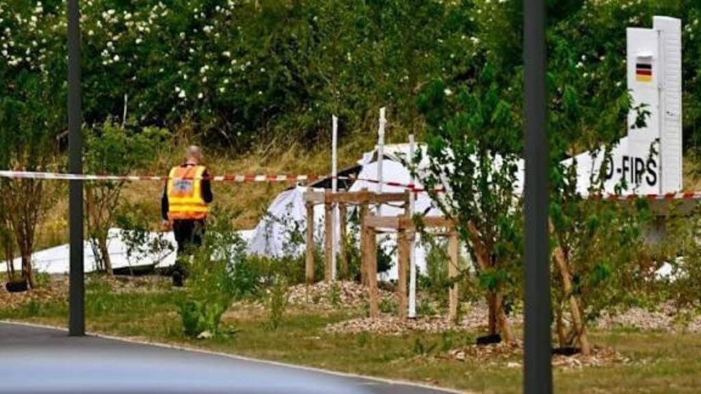 Elf doden bij vliegtuigcrash Nancy